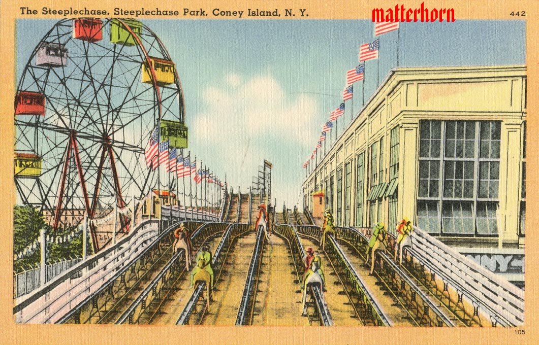 Vintage Amusement Park 115